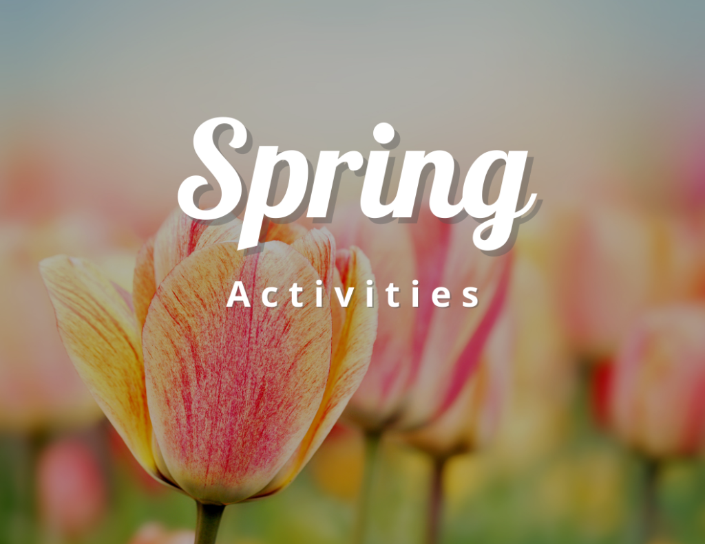 Activities For Spring