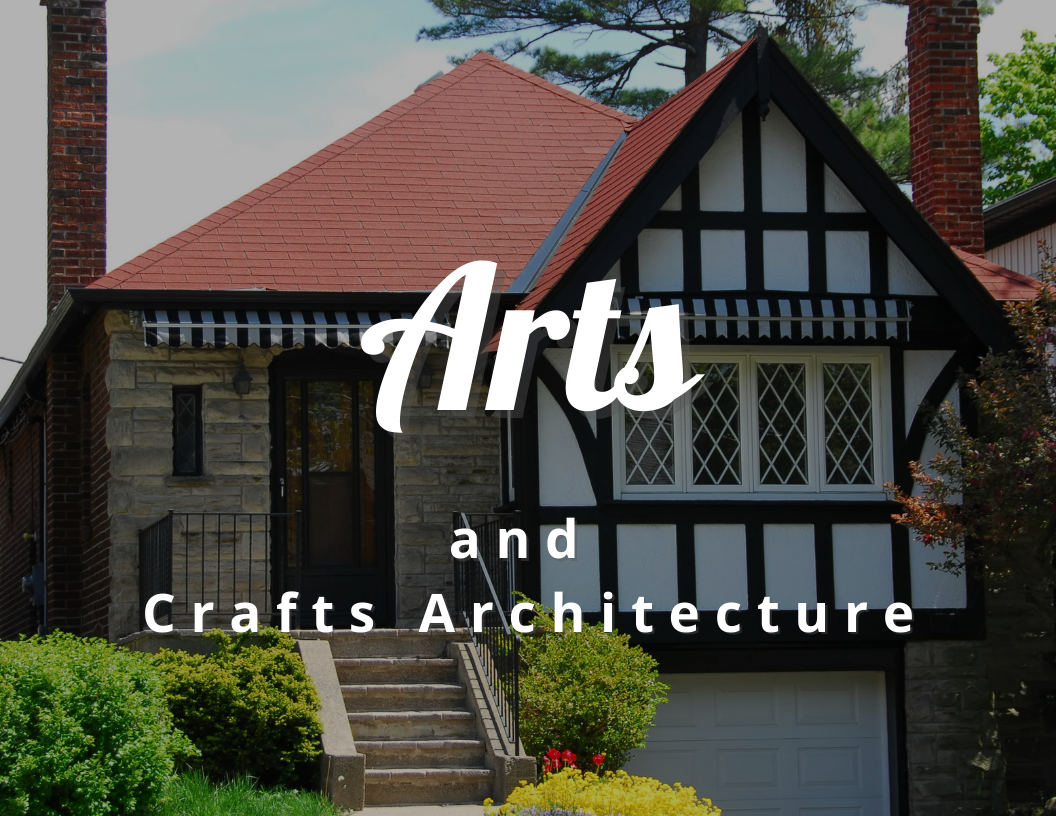 Arts and Craft Architecture