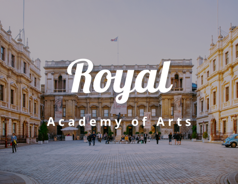 The Royal Academy of Arts: A Journey Through Its Rich History