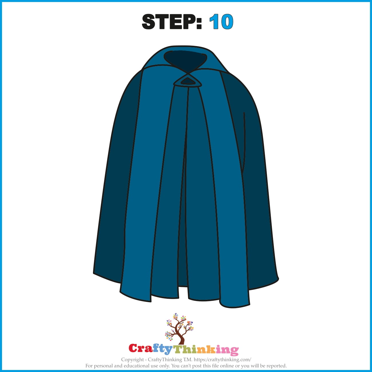 how-to-draw-cloaks-with-free-cloak-printable-craftythinking