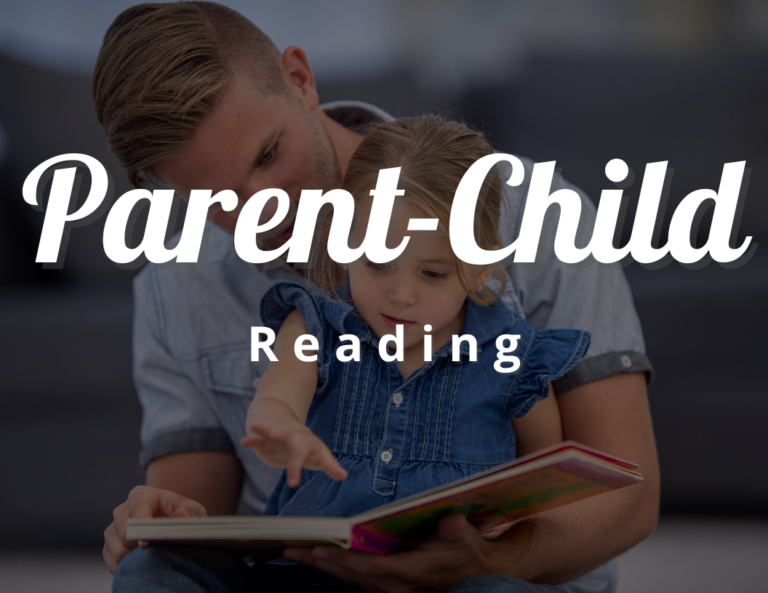 How Parent-Child Reading Can Improve Their Literacy Skills?