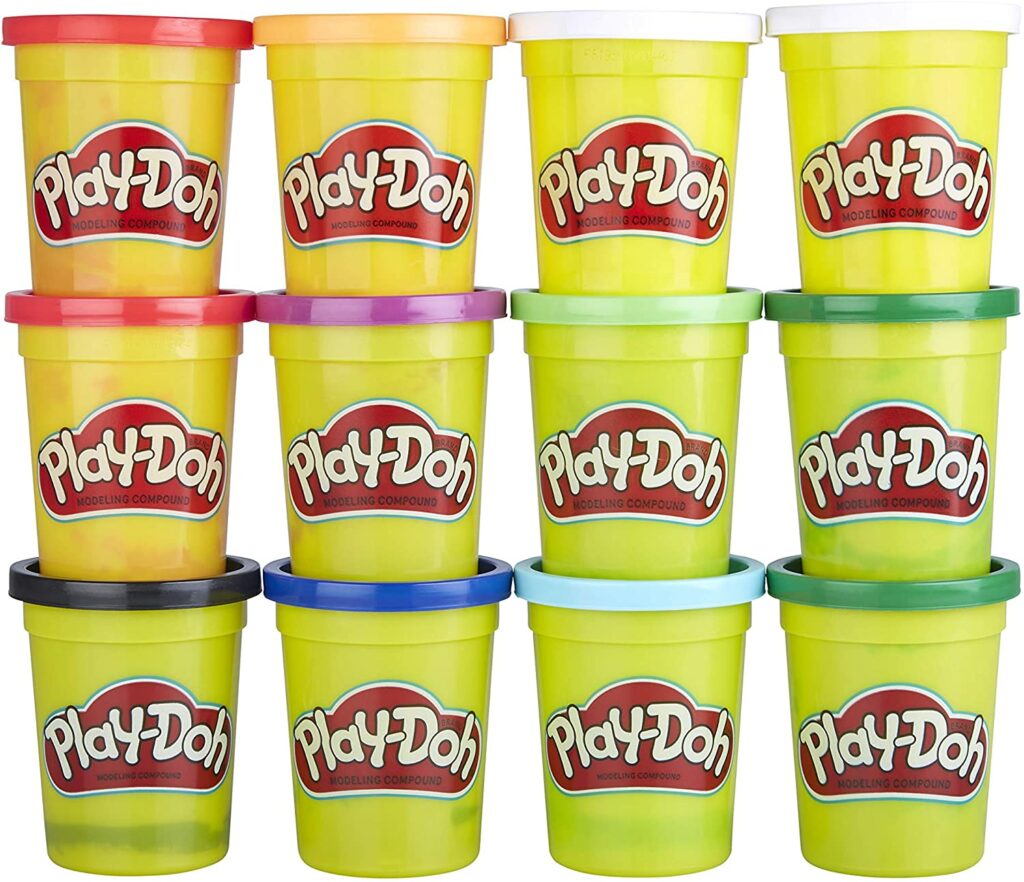 Play-Doh 4.oz Can