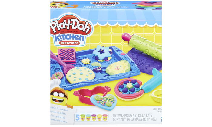 Play-Doh Kitchen Creations Cookie Creations 