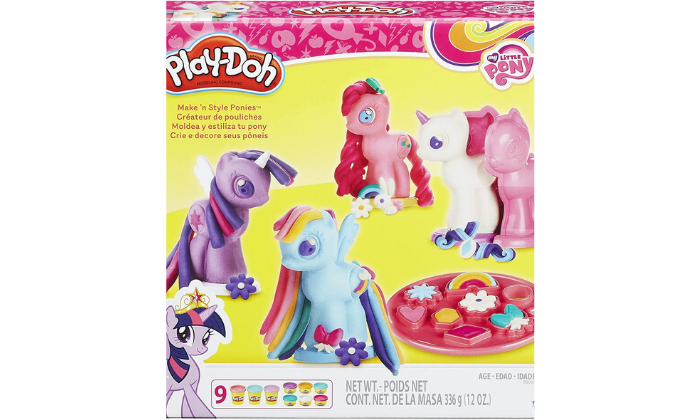 Play-Doh My Little Pony
