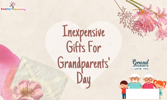 Grandparents Day Crafts
