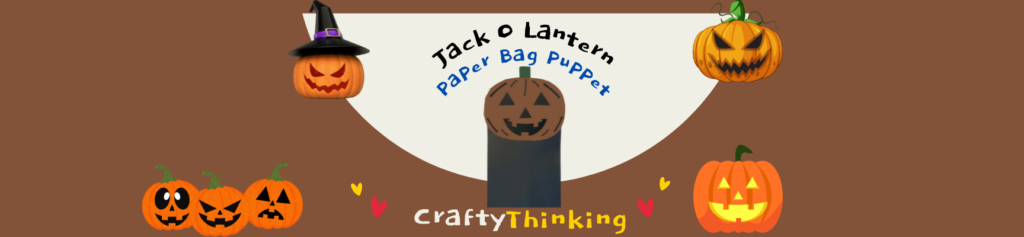 Jack O Lantern Craft