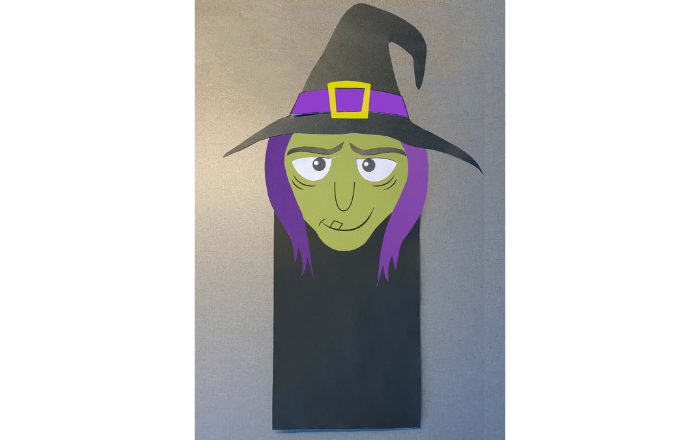 Witch Craft For Kids