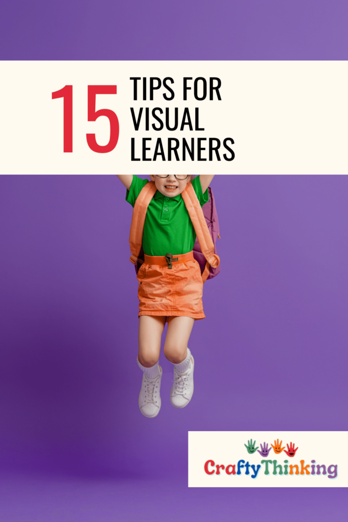 Tips for Visual Learners