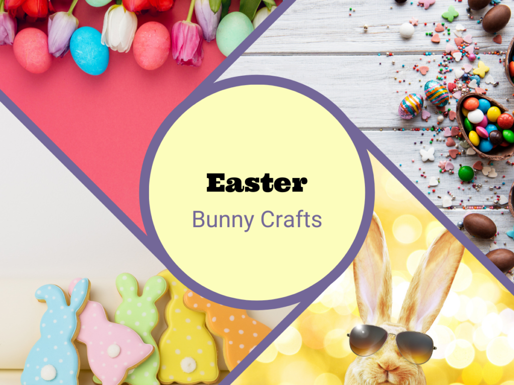 Easter Bunny Crafts
