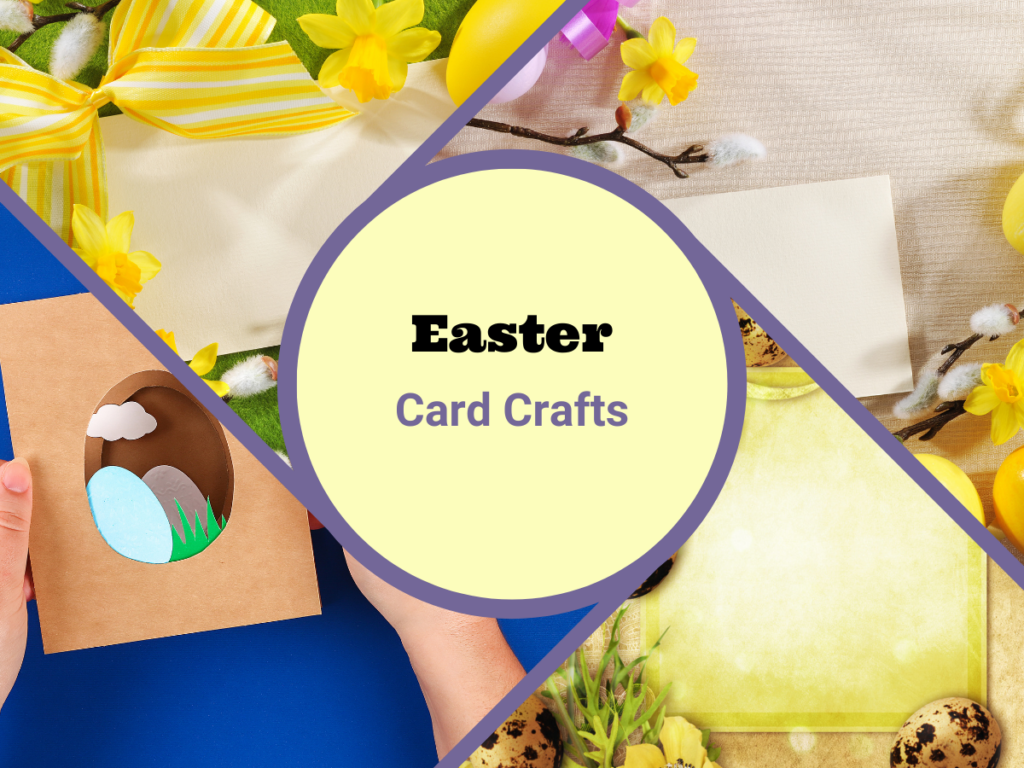 Easter Card Crafts
