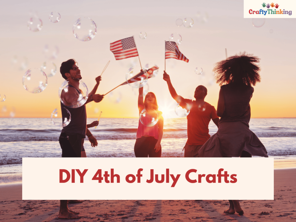 4th of July Arts and Crafts