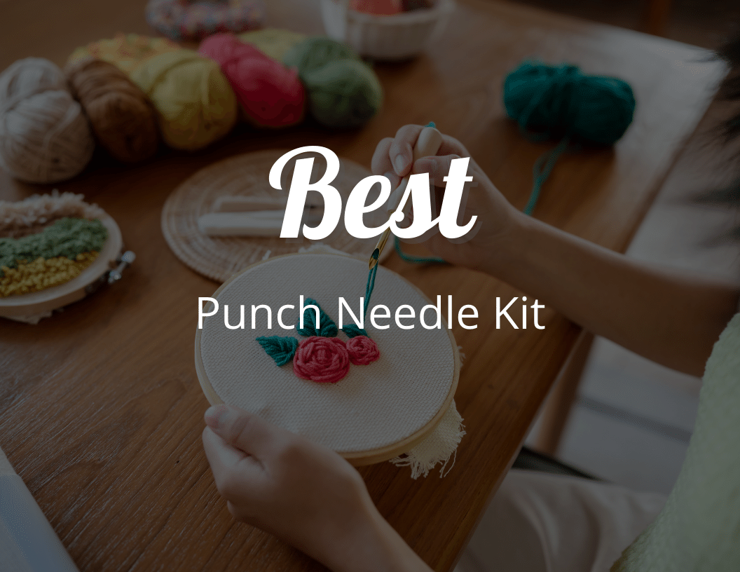 13 Punch Needle Embroidery Patterns