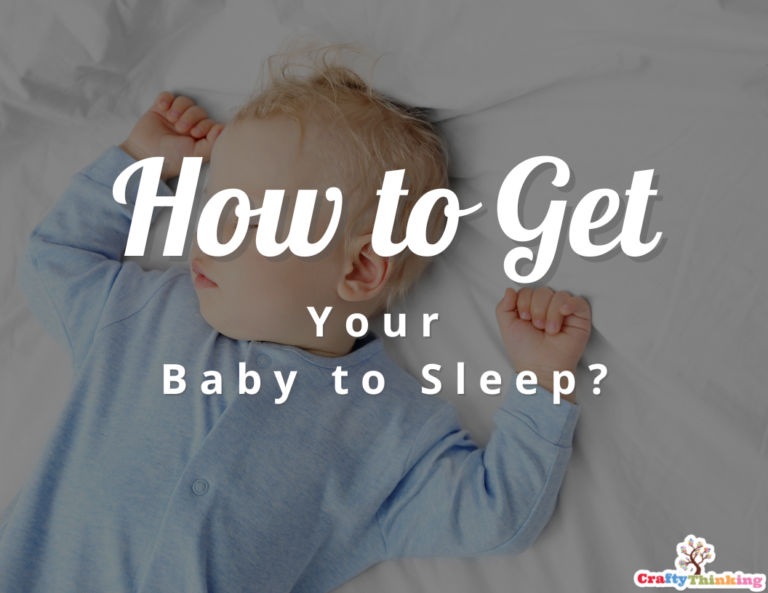How to Get Your Baby to Sleep Without Being Held? (A Mother’s Guide)