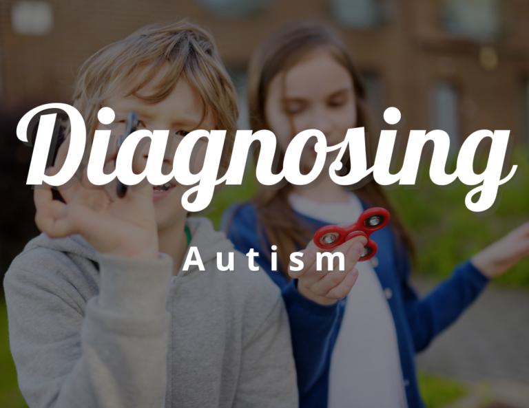 How to Be Diagnosed with Autism?