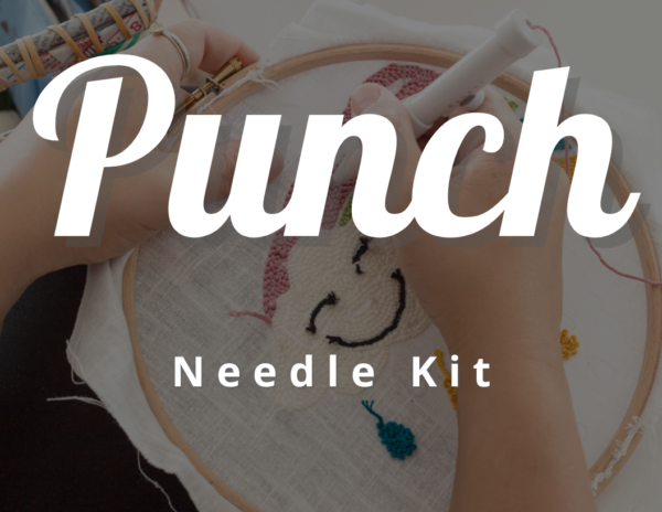 Punch Needle Kit