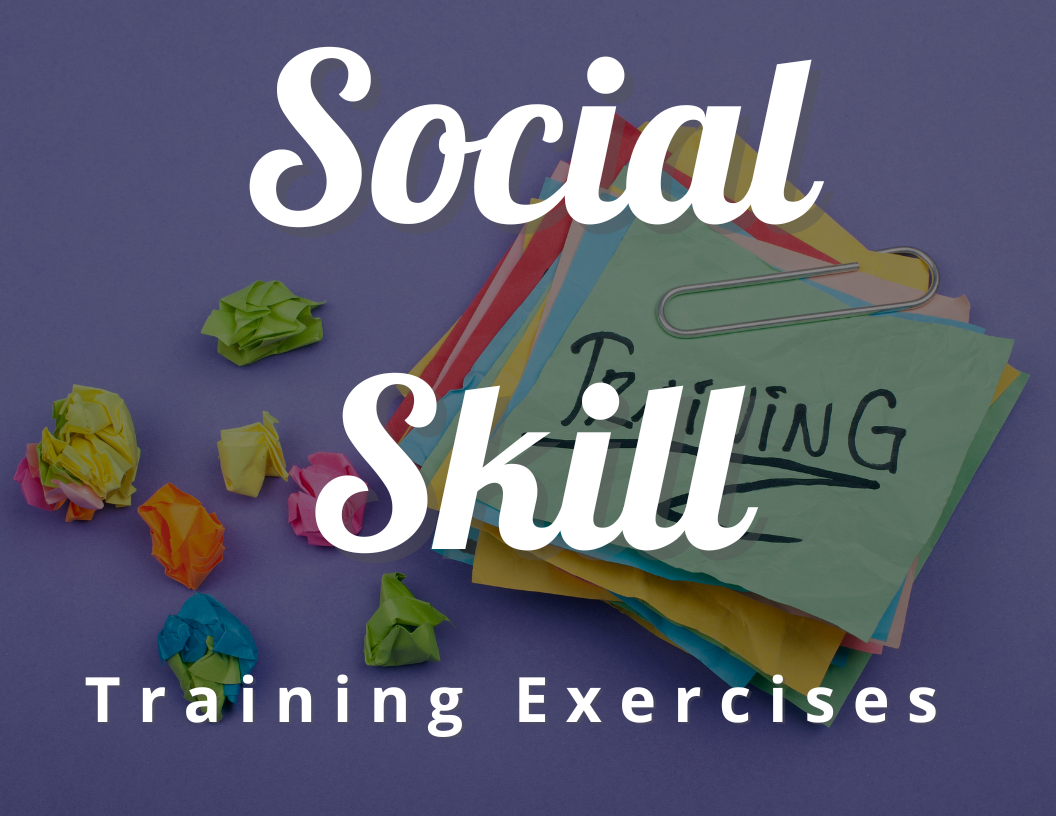 Social Skill Training Exercises for Children with Autism