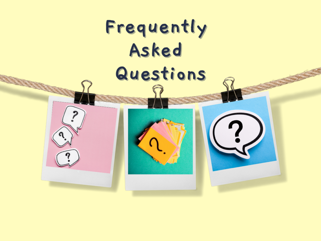 Frequently Asked Questions Why Time Is So Important.