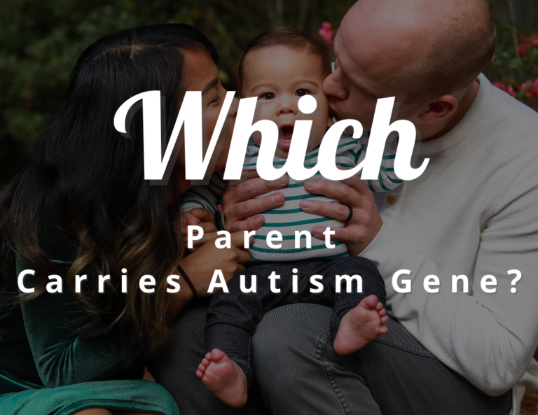 Which Parent Carries Autism Gene? Mother or Father