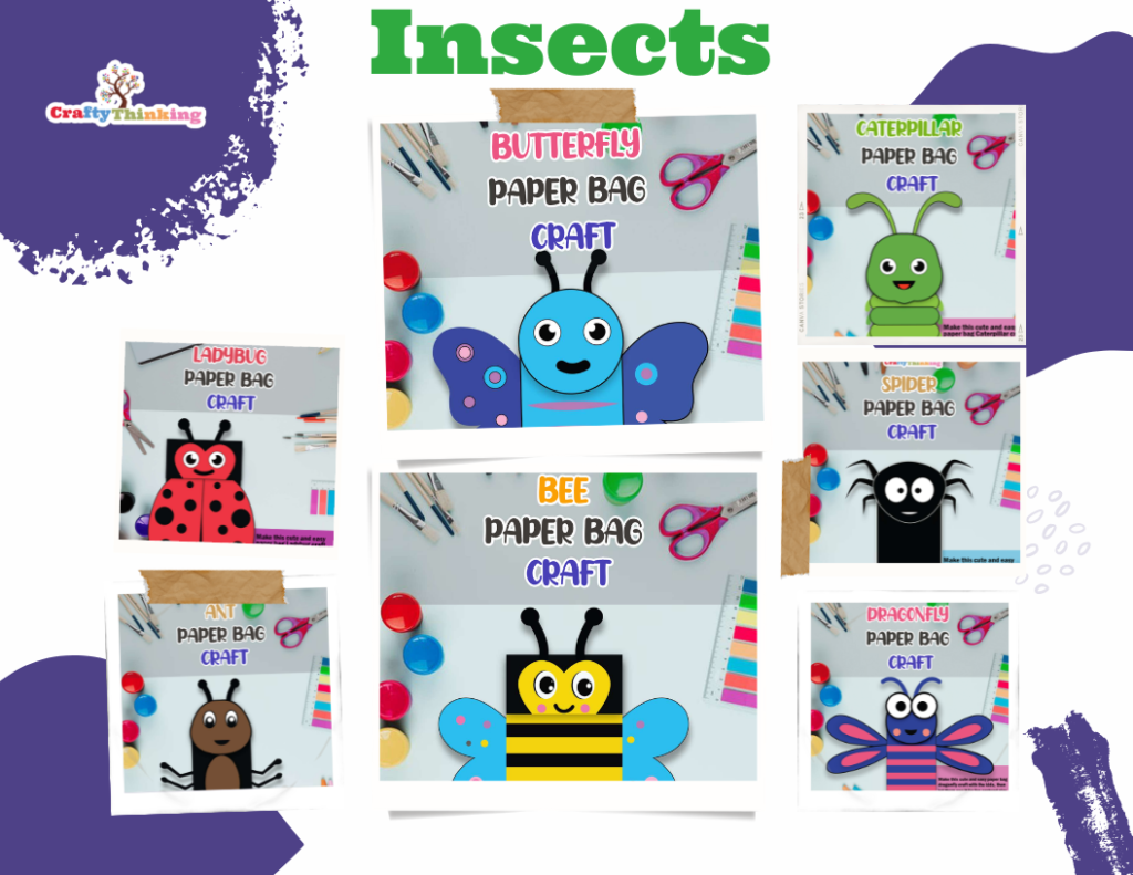 Insect Crafts