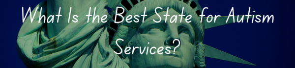 What Is the Best State for Autism Services