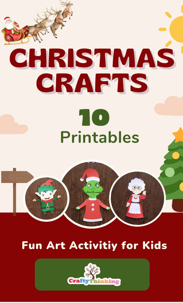 Christmas Paper Crafts