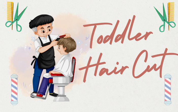 How to Cut Toddler Boy Hair? - CraftyThinking