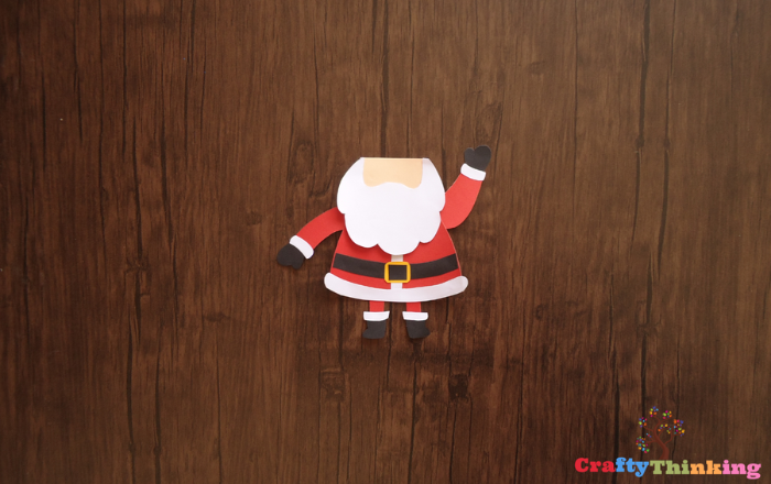 Santa Clause Craft
