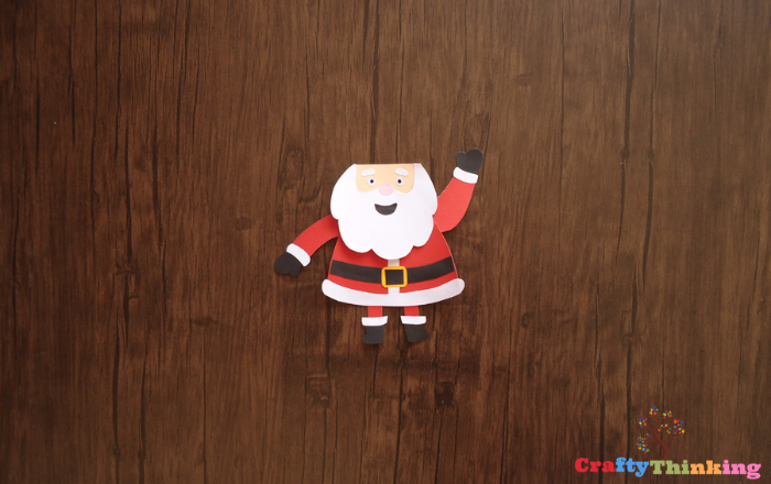 Santa Clause Craft