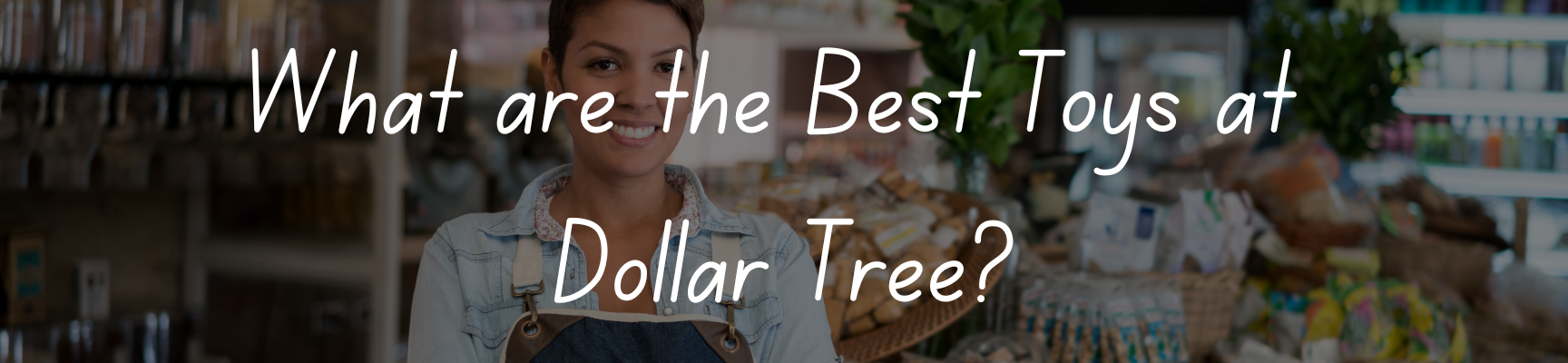 What are the Best Toys at Dollar Tree?