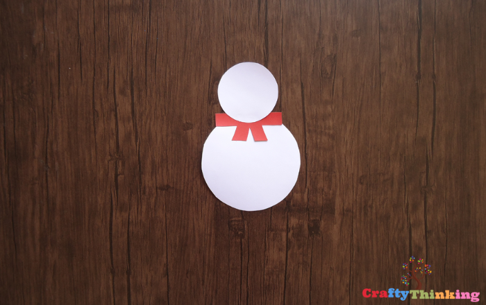 printable snowman template