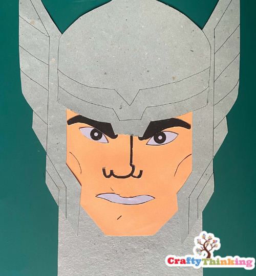 Marvel Thor Crafts