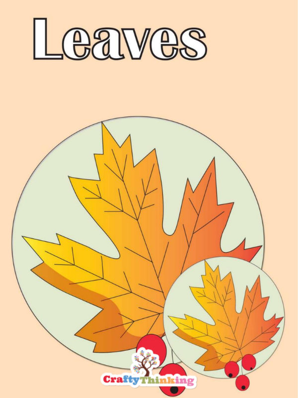 Fall Paper Plate Crafts for Kids