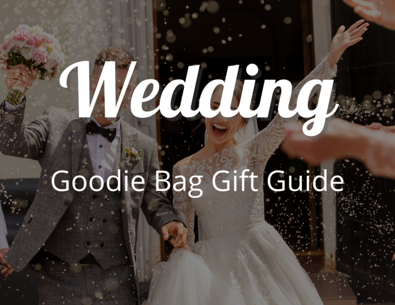 Goodie Bag for a Wedding: Fabulous Wedding Welcome Bag Guide