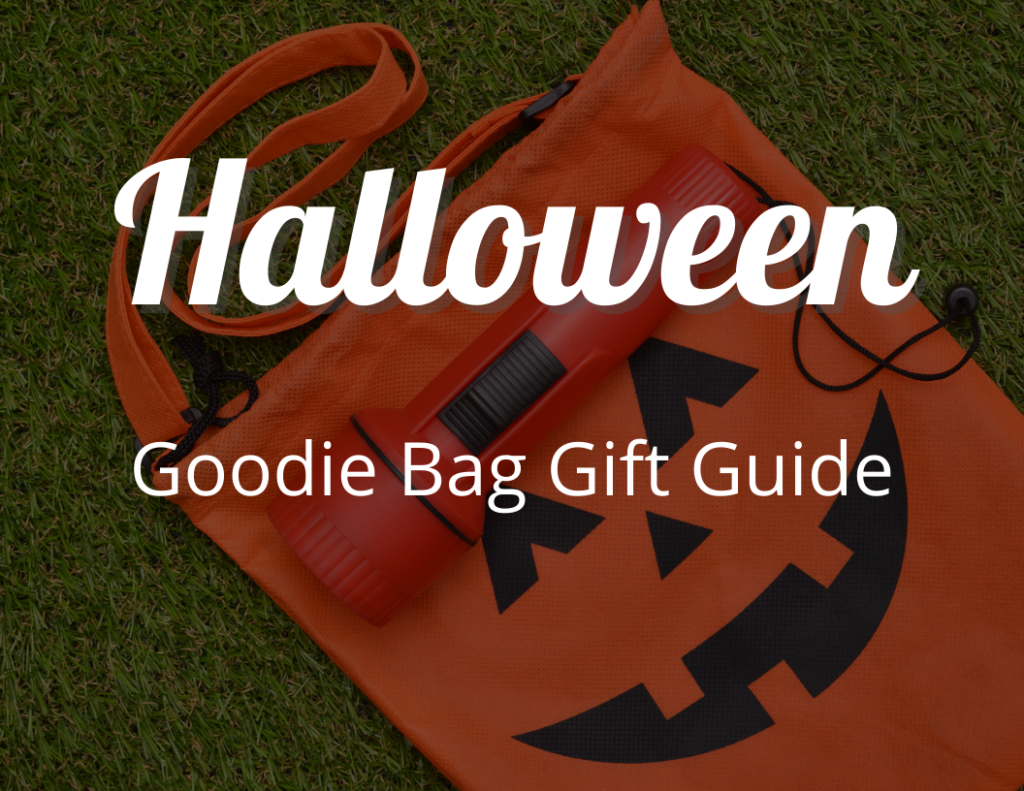 Halloween Party Goodie Bag Ideas
