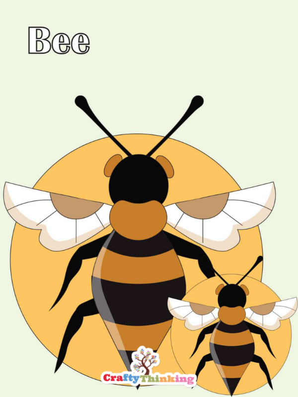 Insect Paper Plate Crafts Printables
