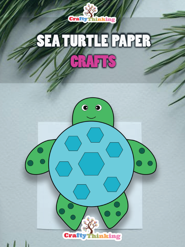 Ocean Paper Crafts!