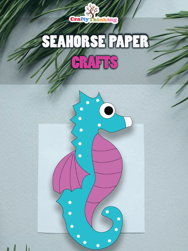 Ocean Paper Crafts!