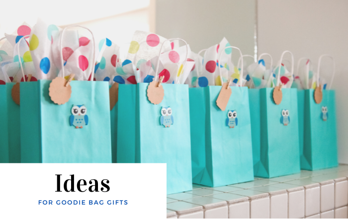 The Ultimate Goodie Bag Gift Guide