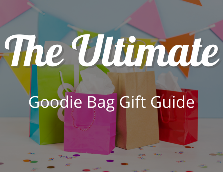 Perfect Present: The Ultimate Goodie Bag Gift Guide!