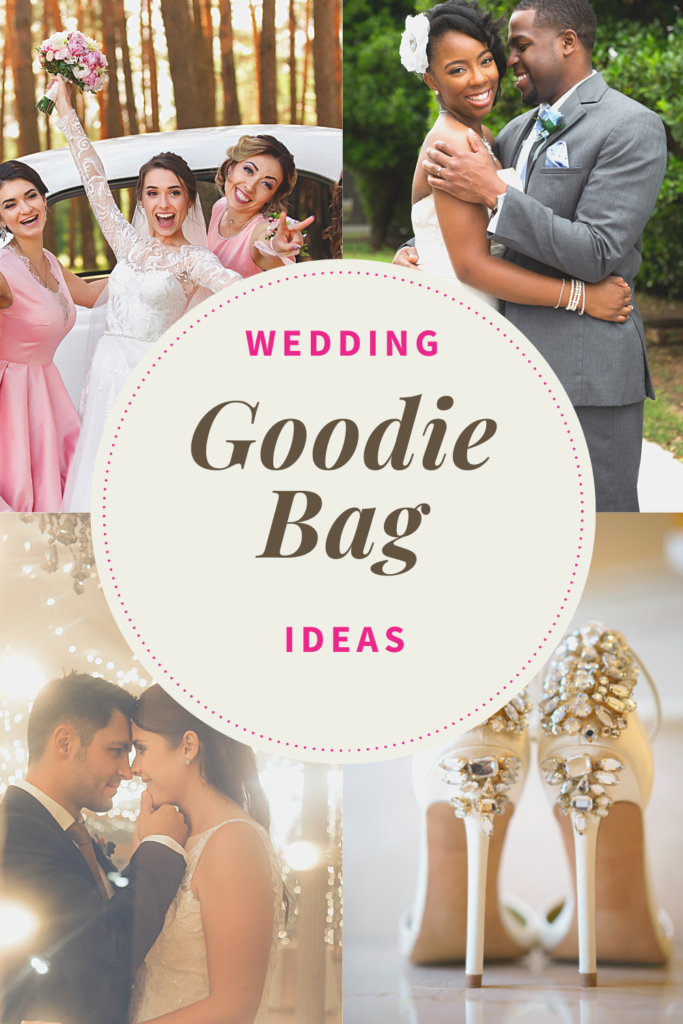 Wedding Party Goodie Bag