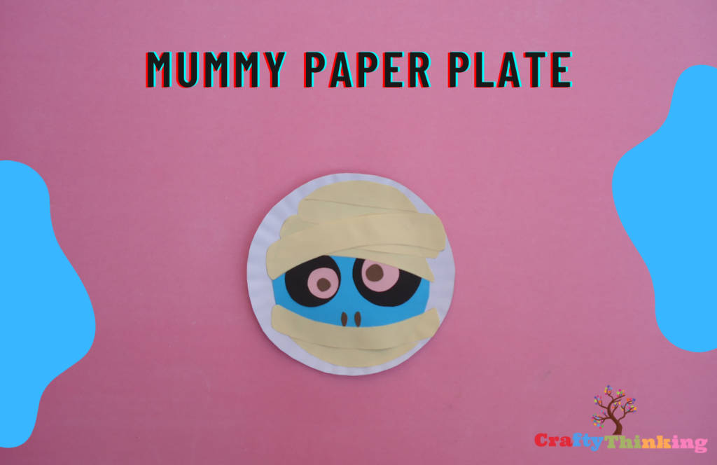 Mummy Template Printable