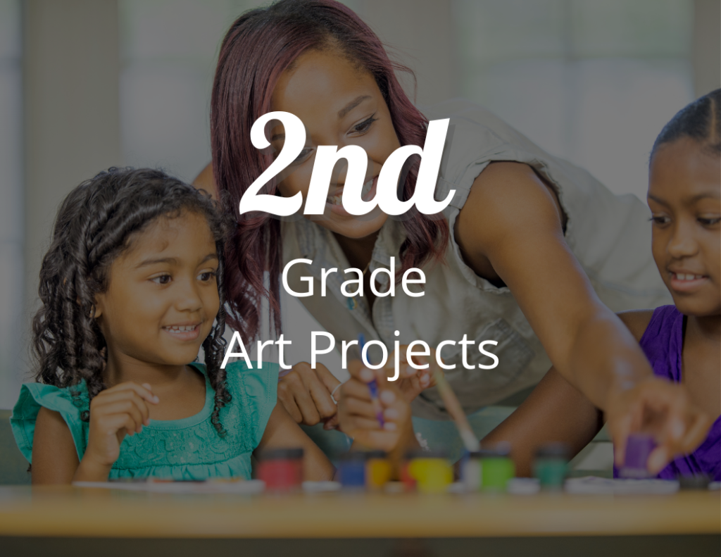 Artistic Adventures of 2nd Grade Art Projects: Where Fun Meets Education