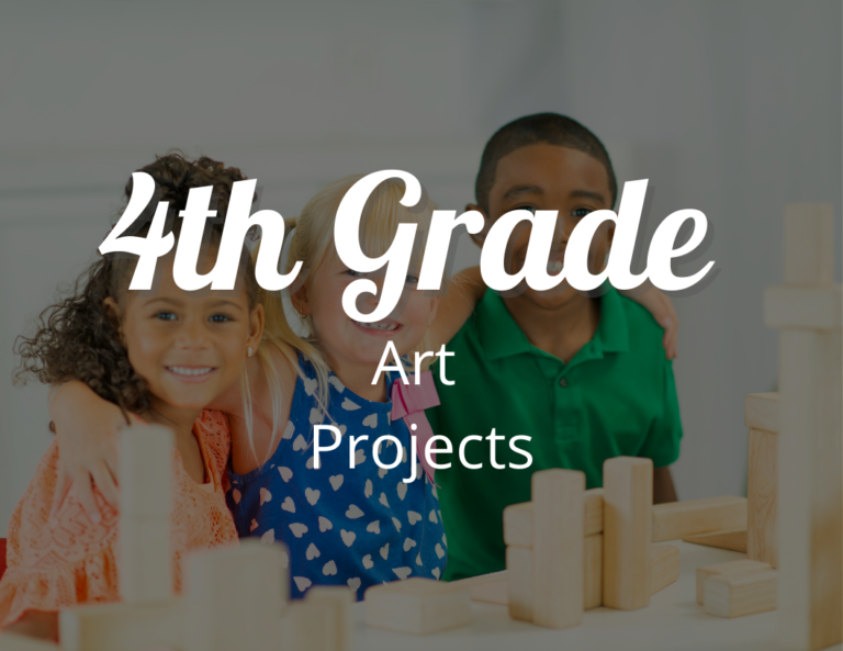 Mind-blowing 4th Grade Art Projects – Teacher Approved Fourth Grade Art Lessons