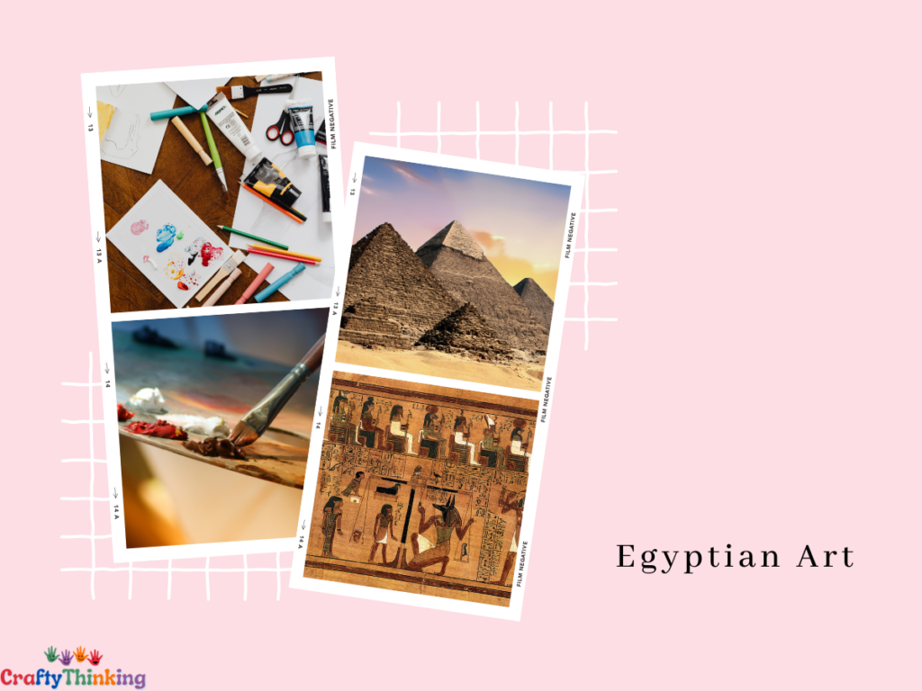 Egyptian Art Projects for 6th Graders
