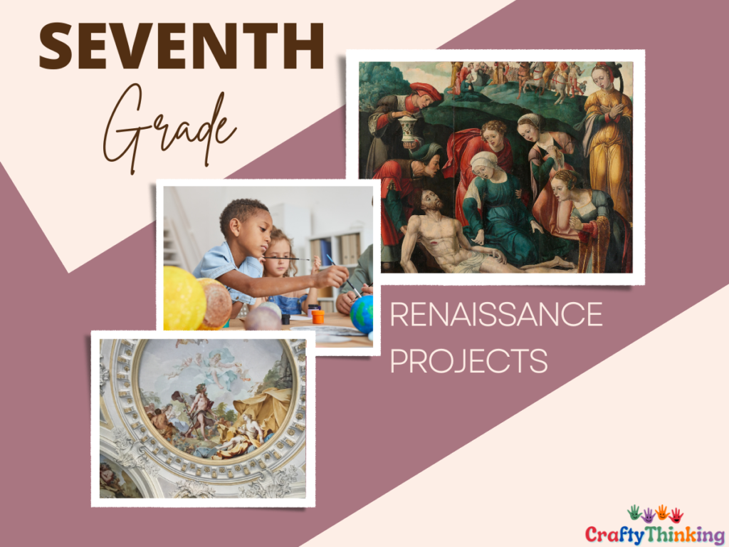 Renaissance Art Projects 7th Grade