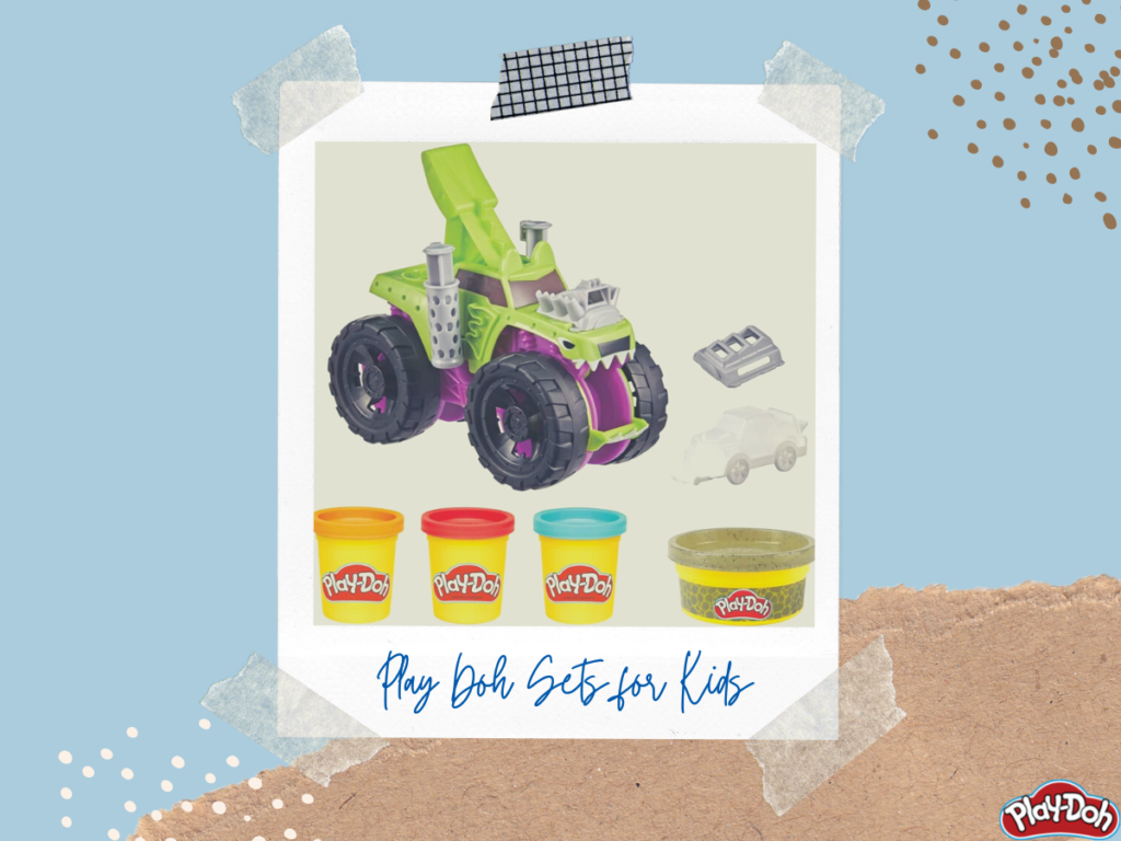 Play Doh Sets for Kids