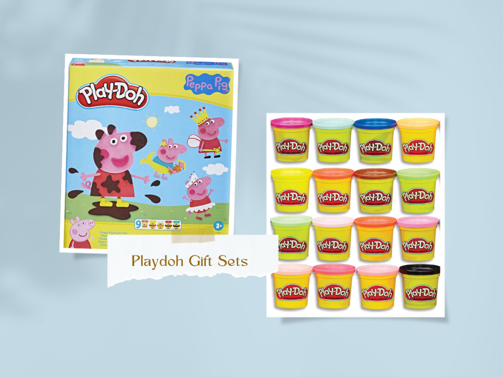 Play Doh Toys