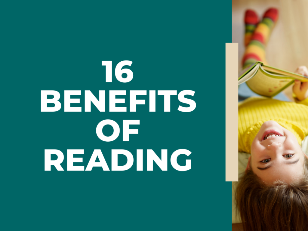 16 Important Benefits Why Is Reading Important!