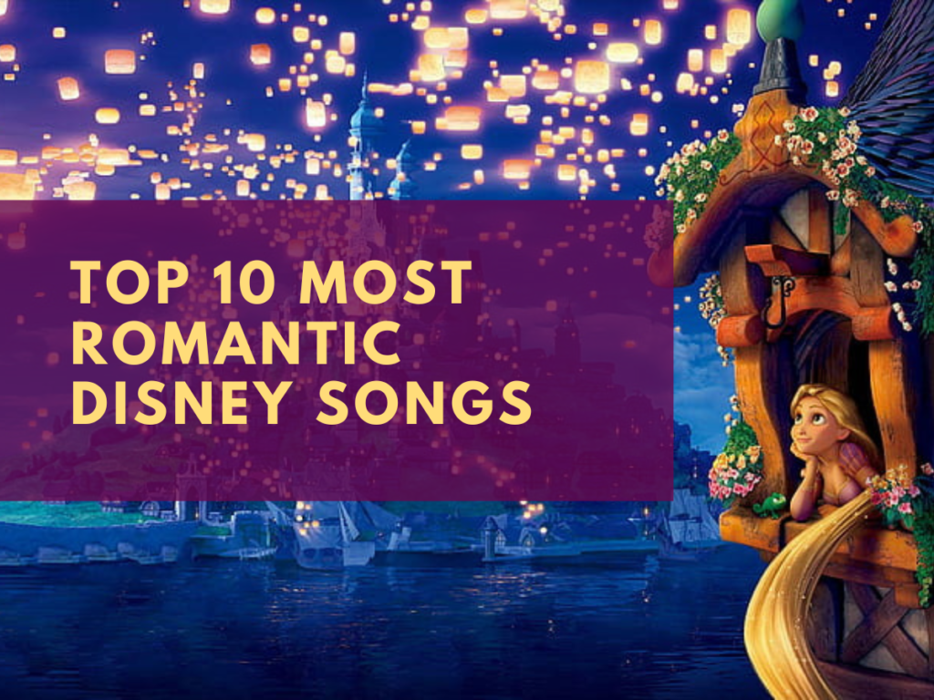 Romantic Disney Songs