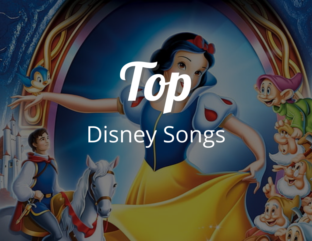 Relive the Magic with the Top Disney Songs of All Time (Best Disney